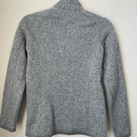 Patagonia Women's Better Sweater 1/4 Zip Pullover - Picture 2 of 6